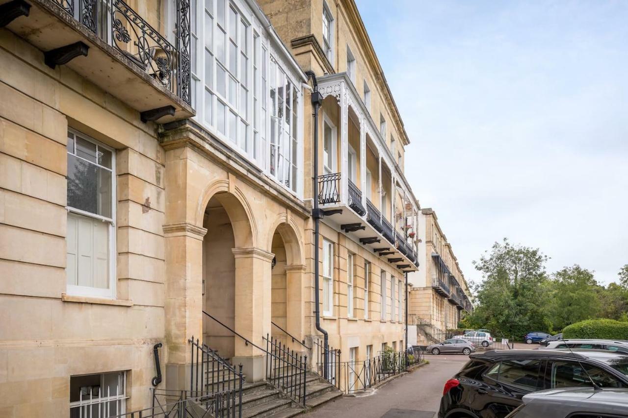 Fabulous Apartment In Montpellier Cheltenham Exterior photo